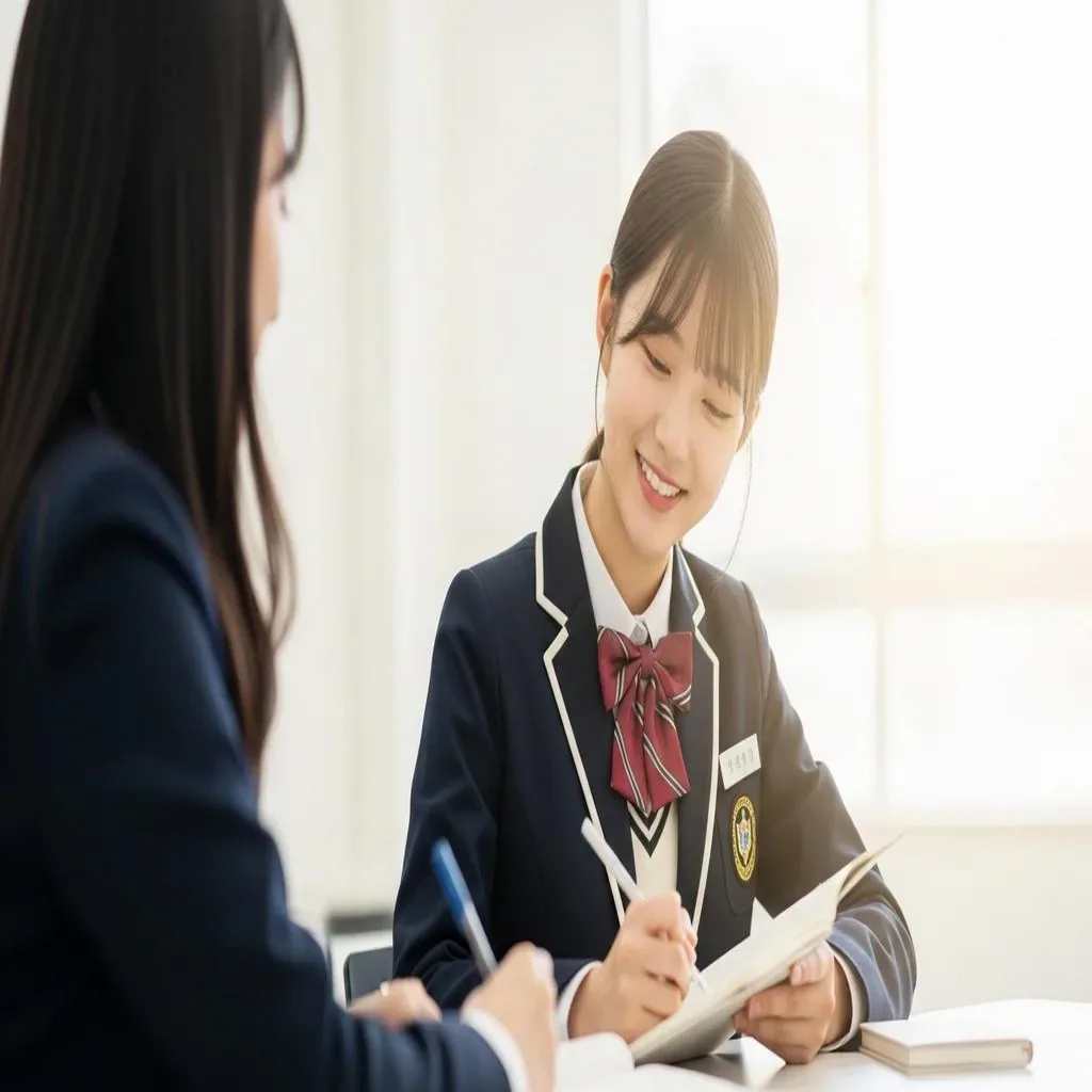 하복대 교습소