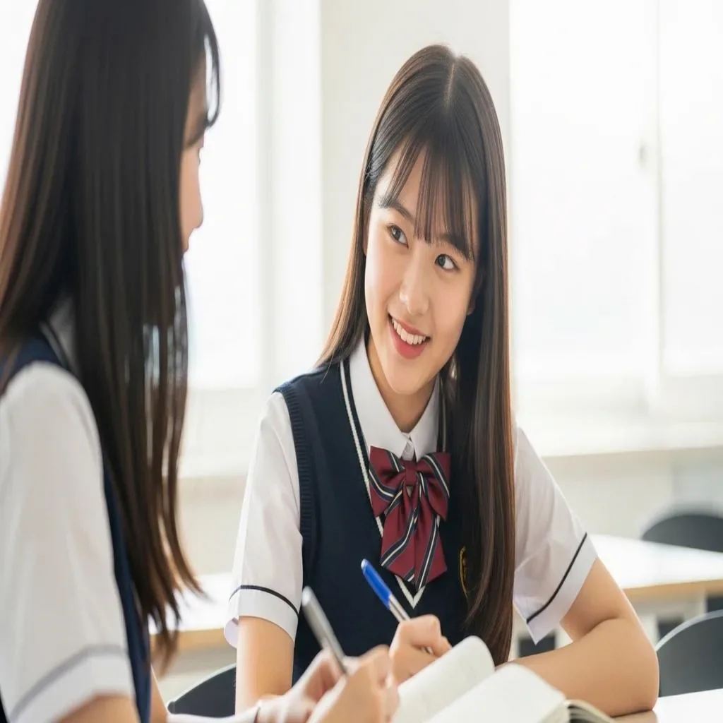 옥길동 고2 영어학원