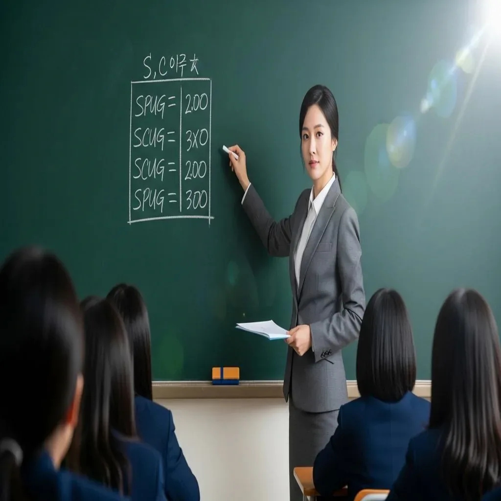 인천삼산 단과 영어학원