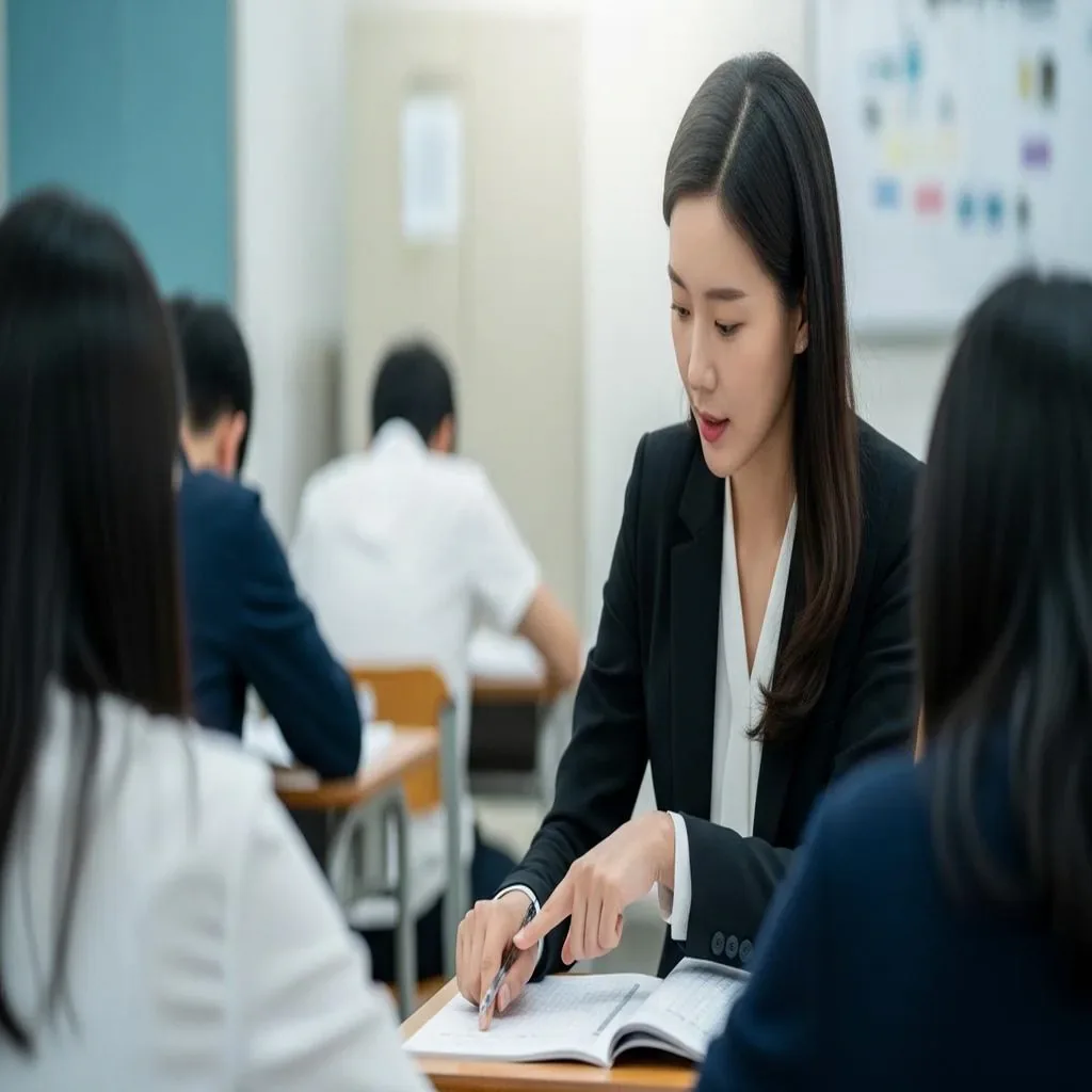 동백 영어국어학원