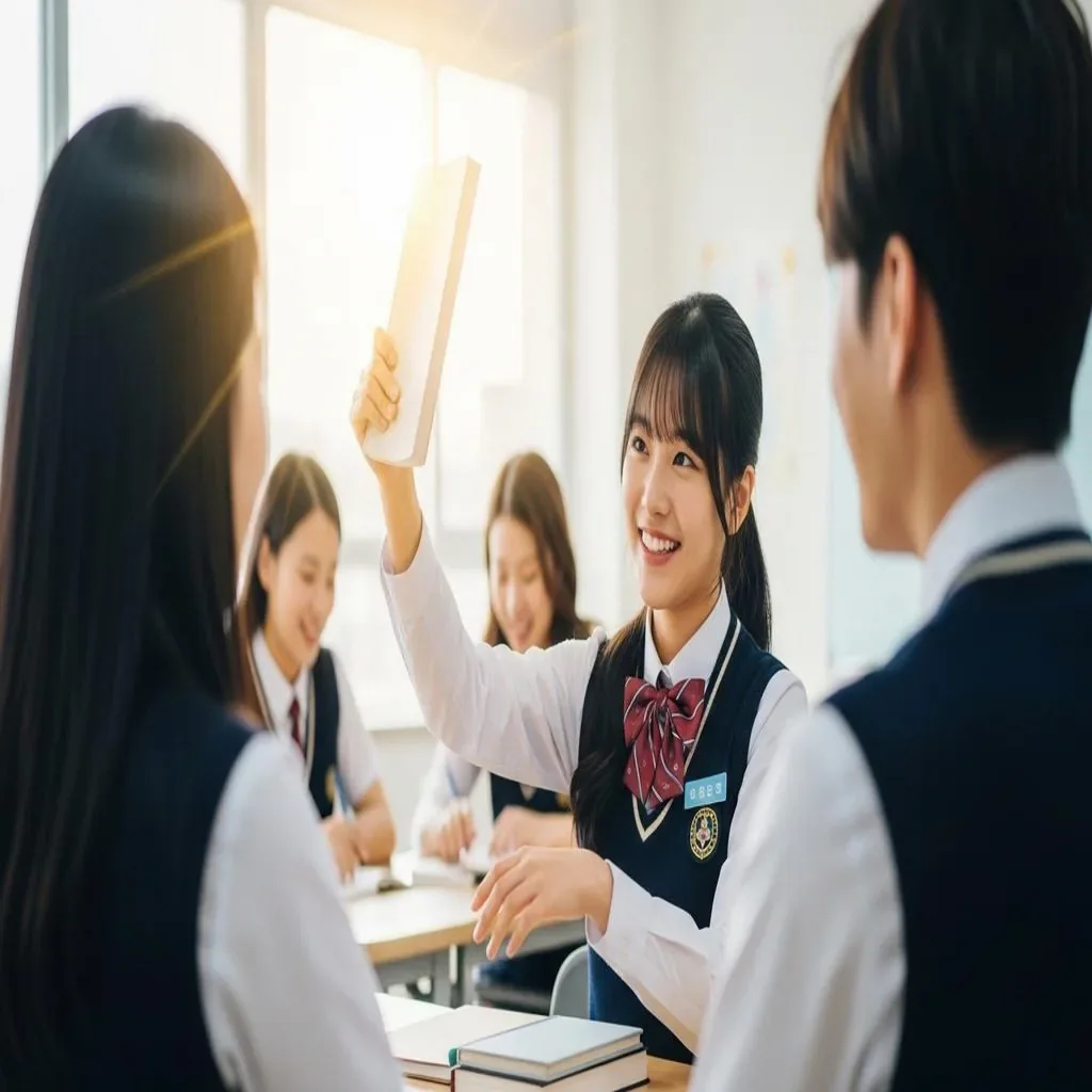 상인동 국어학원