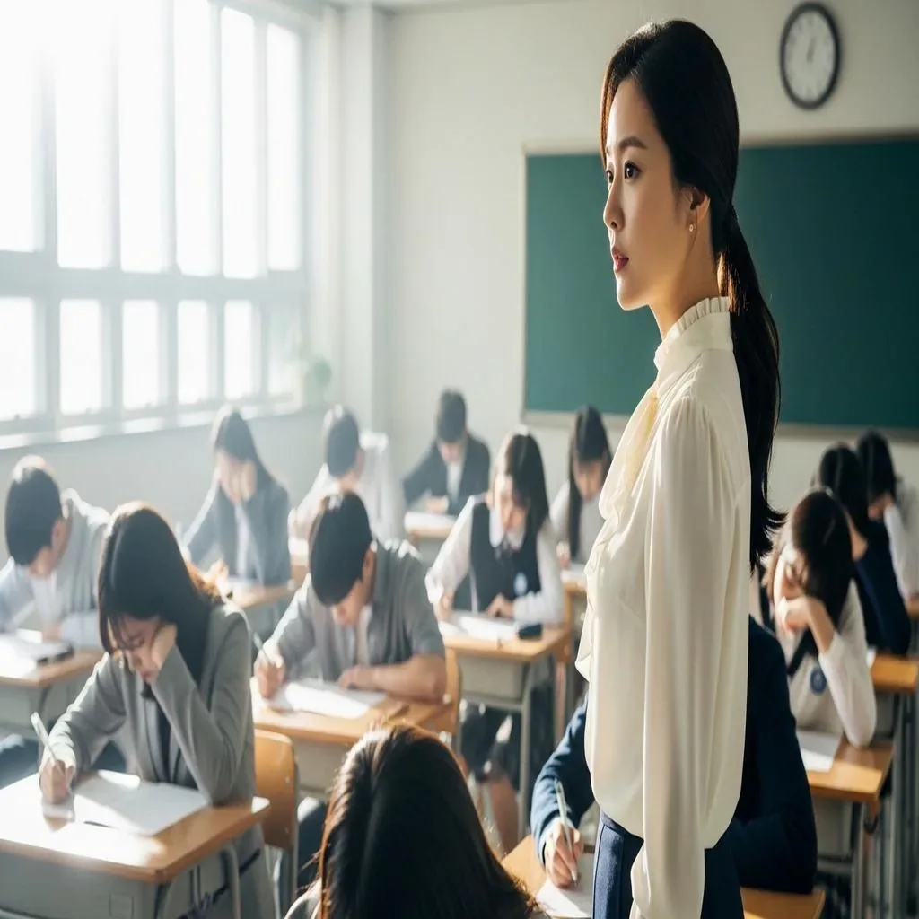 명일동 초등 영어학원