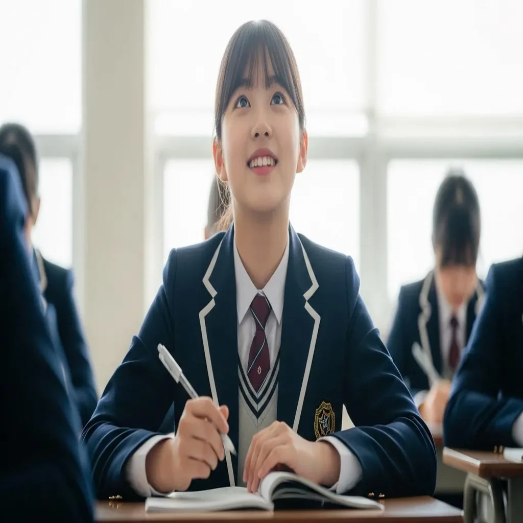 감삼동 중등 영어학원