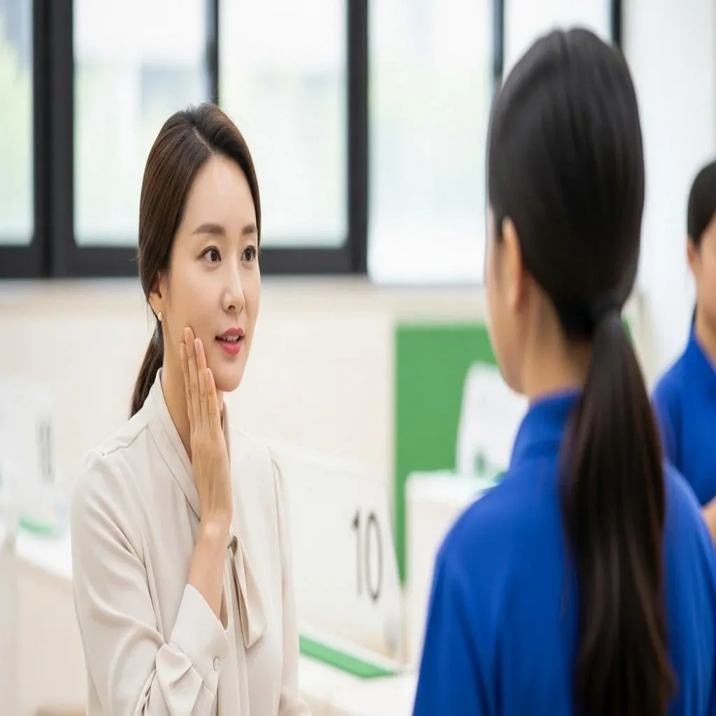 종암 중등 영수학원