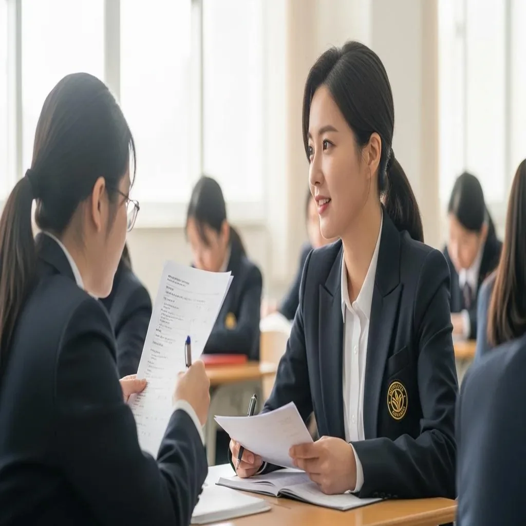 탕정면 수학학원