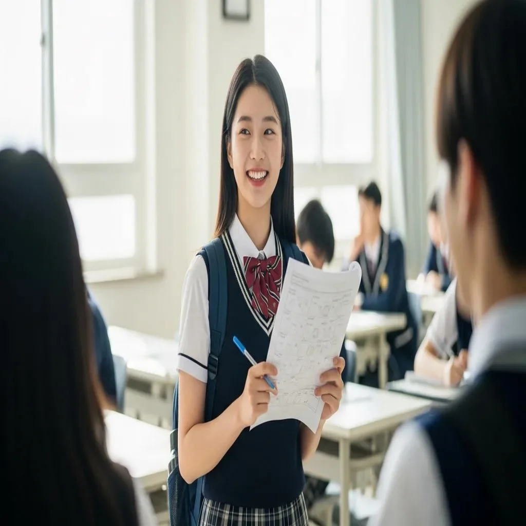 일산동 고등학생 영어학원