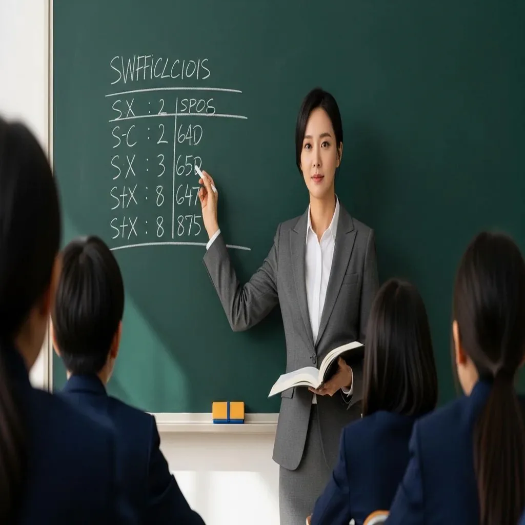대구칠곡 초등학생 수학학원