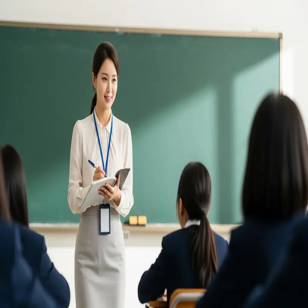명일동 국영수과학원
