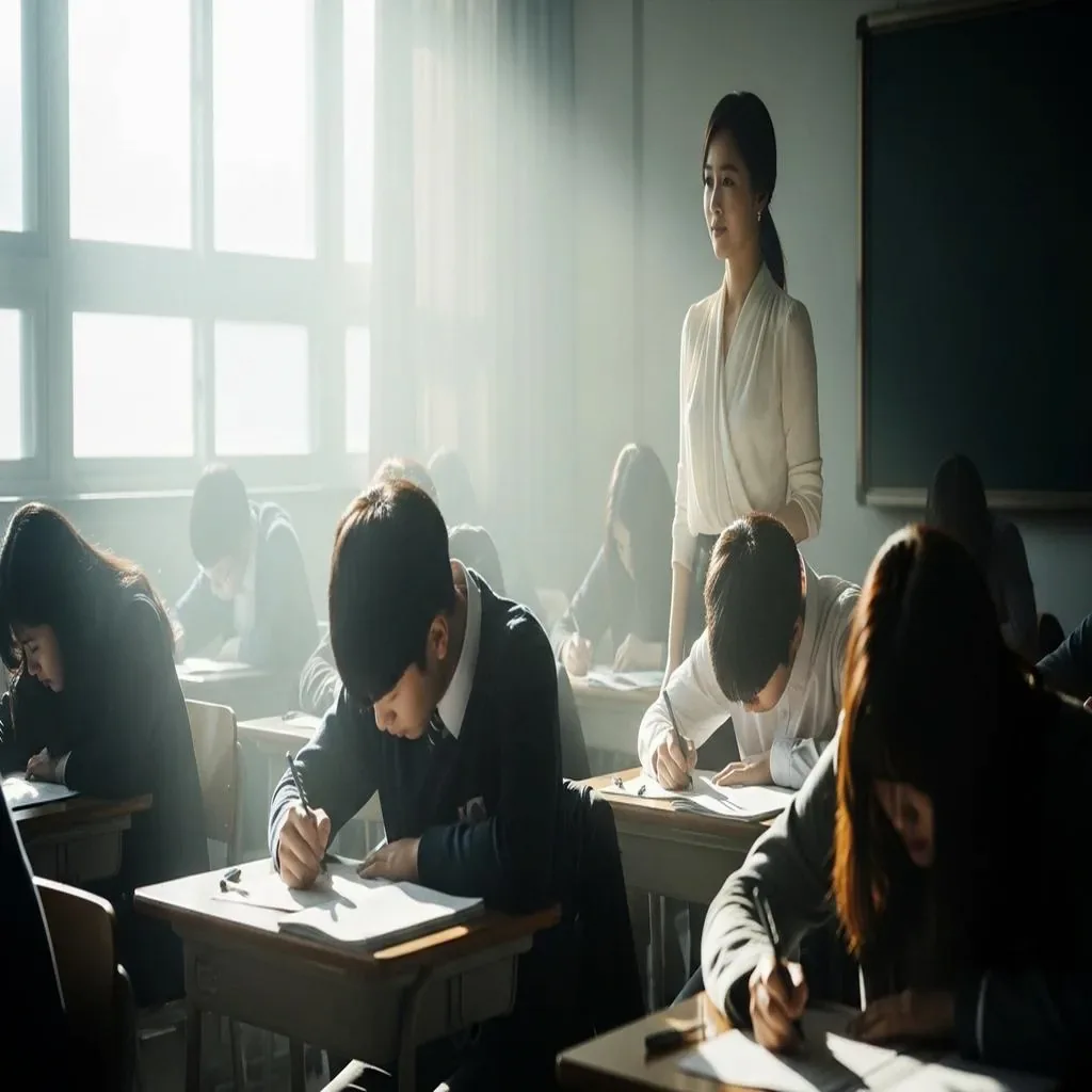 삼산 교습소