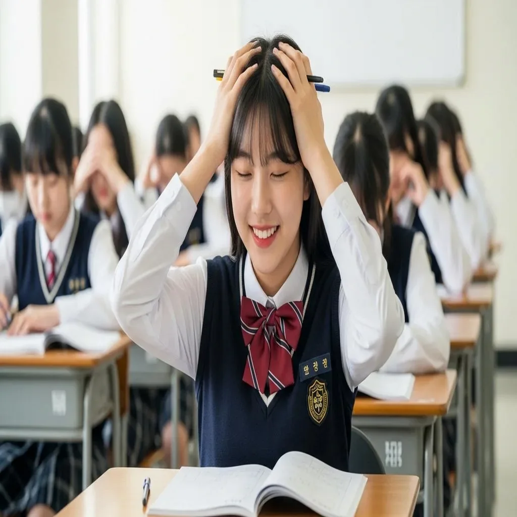 명일 초등학생학원