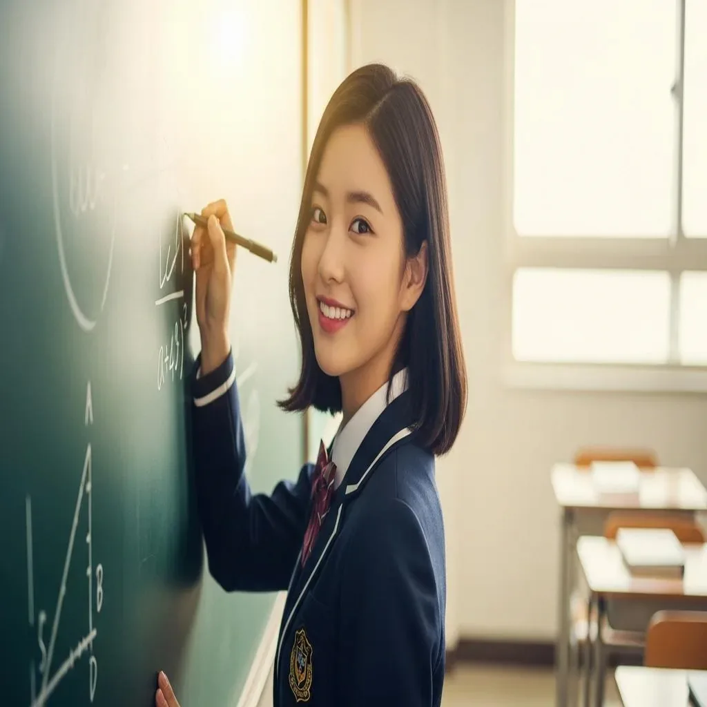 송천동 시험대비학원