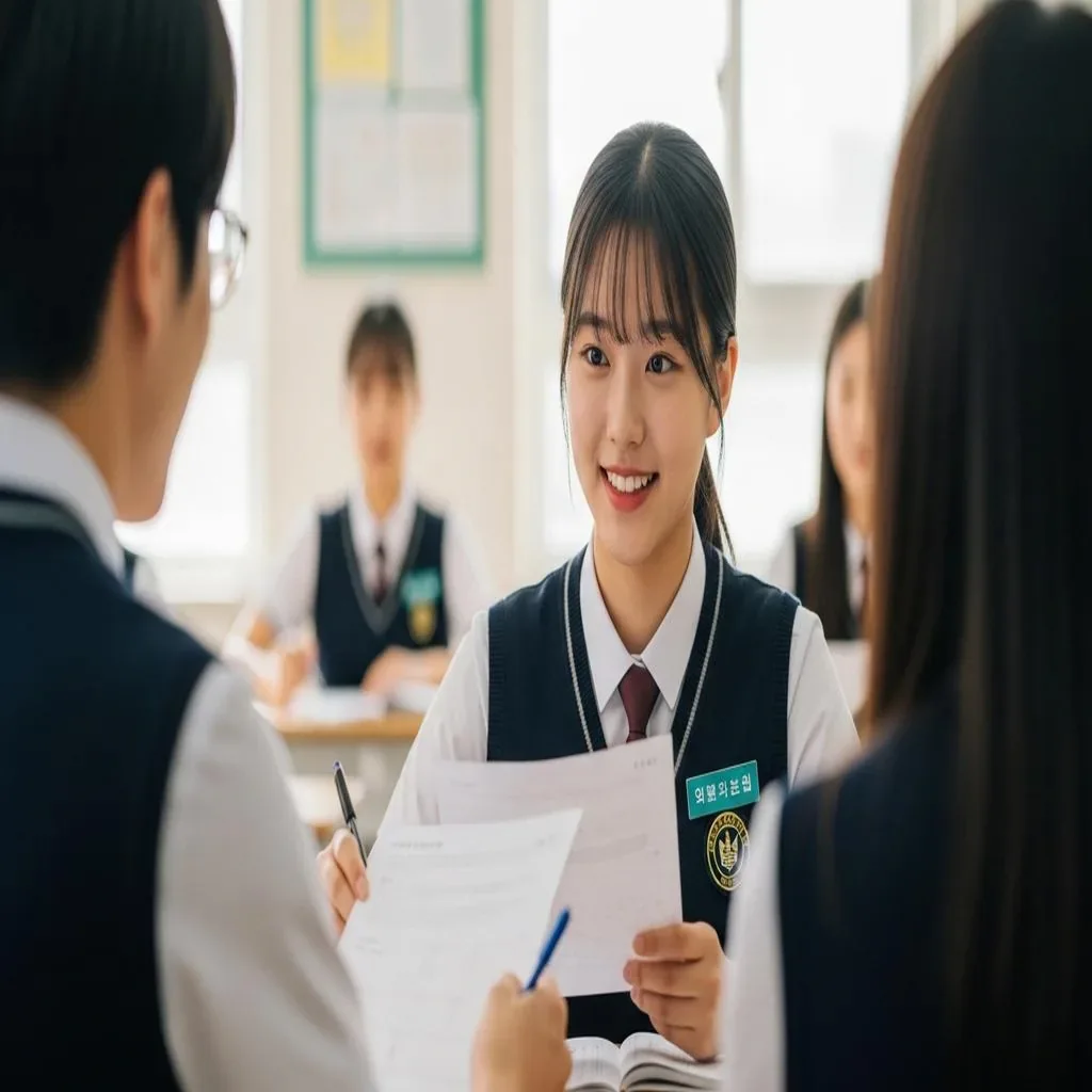 마두 학원