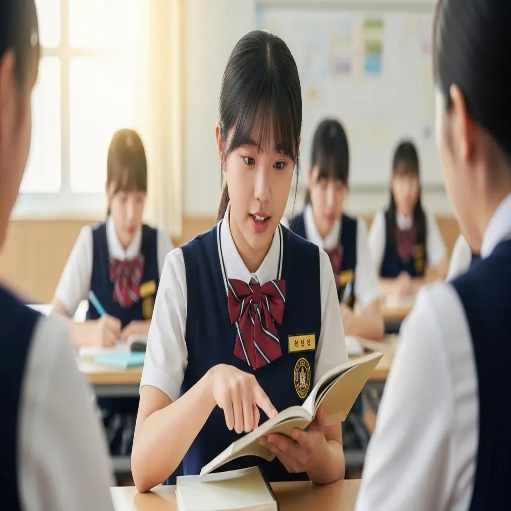 칠곡지구 고2 영어학원