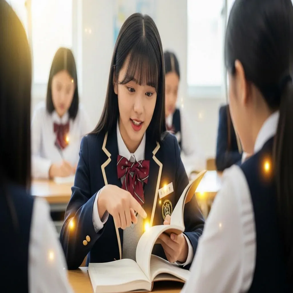 보라 중3 영어학원