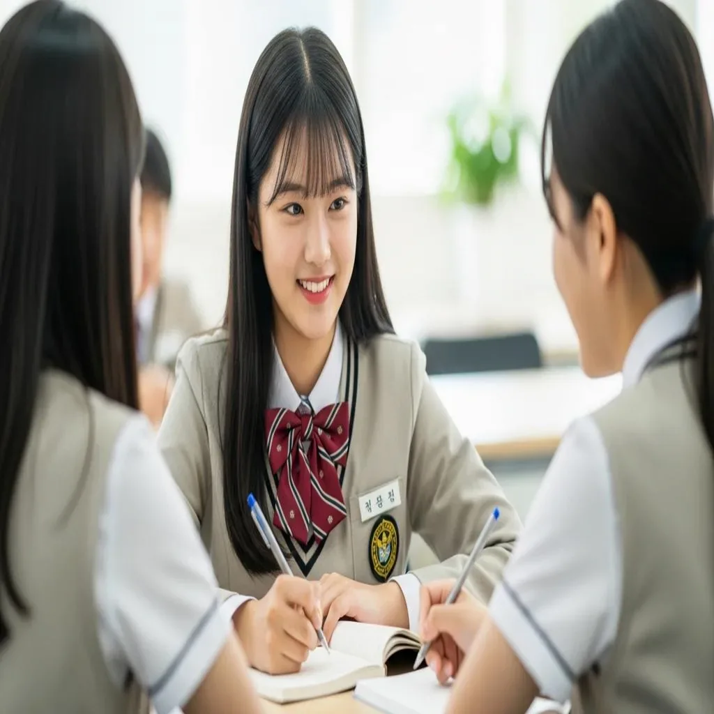 호암동 영어학원