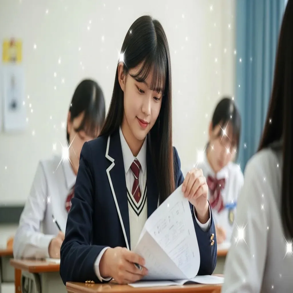 은평 학원