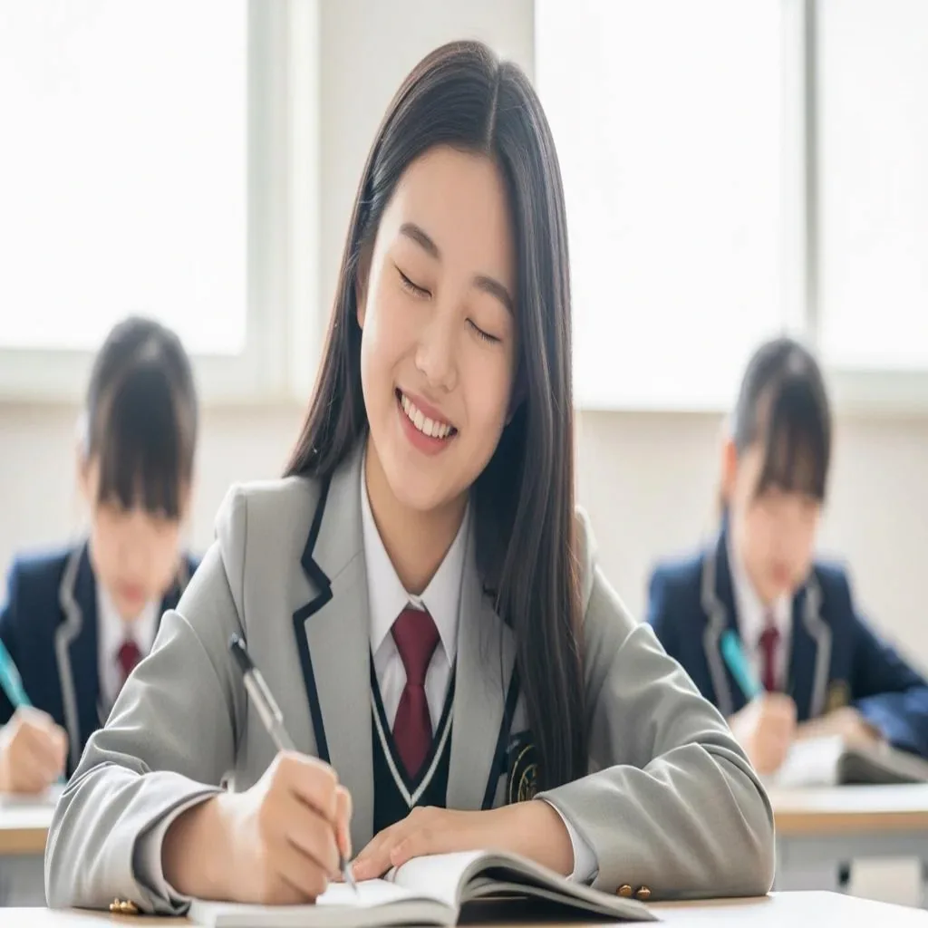 운양동 고등학원