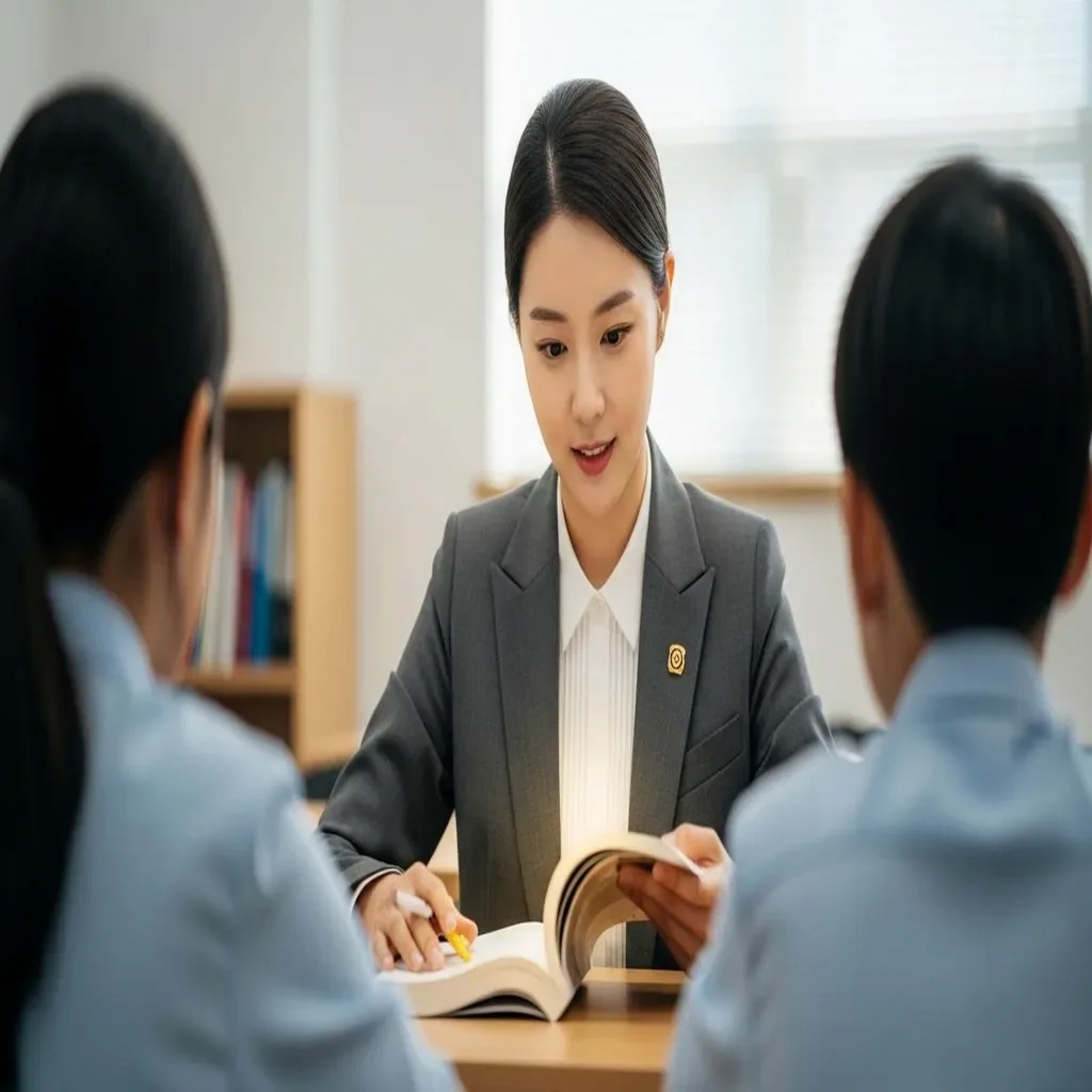 전주장동 고등 국영수학원