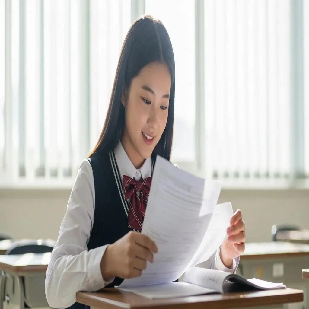 도안동 수능학원