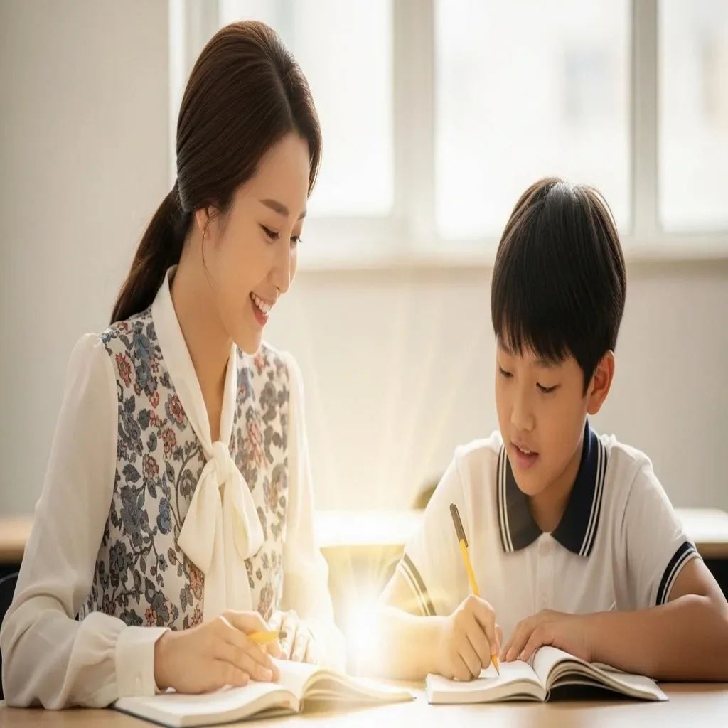 석사동 고2 영어학원
