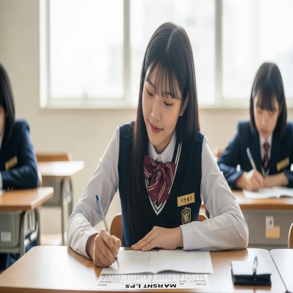 인천논현 중3 영어학원