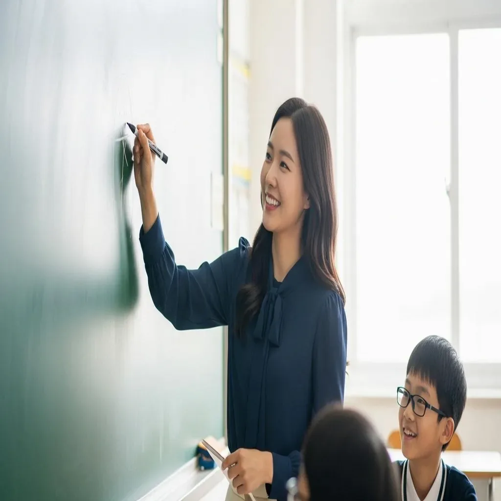 원흥 수학영어학원