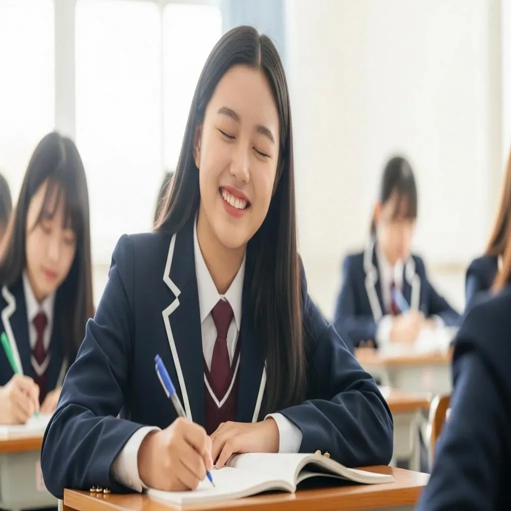 비전동 중학생학원