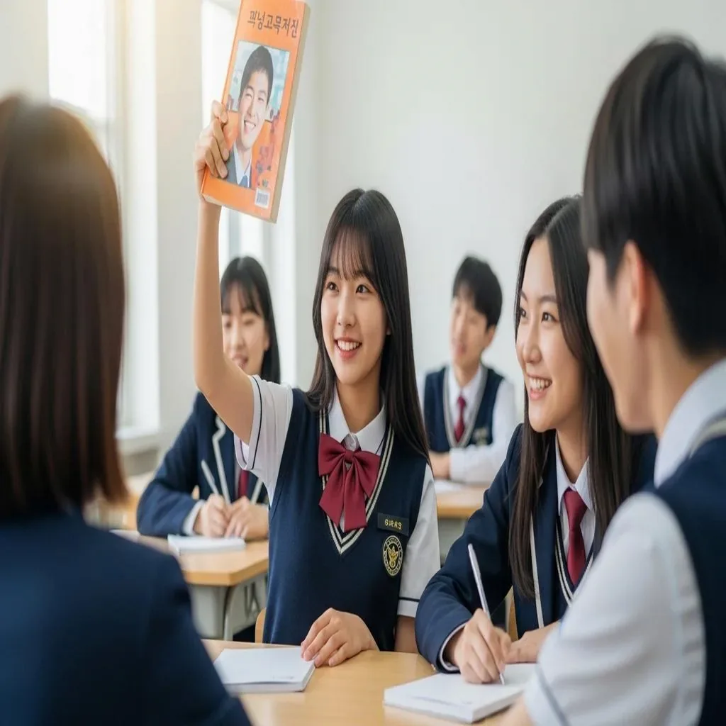 침산동 중등 국영수학원