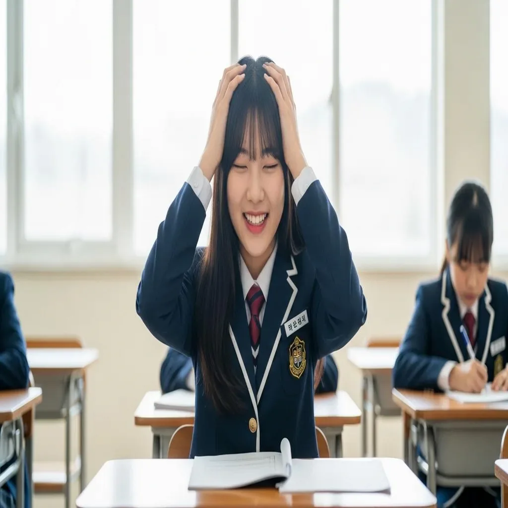 광명동 수포자학원