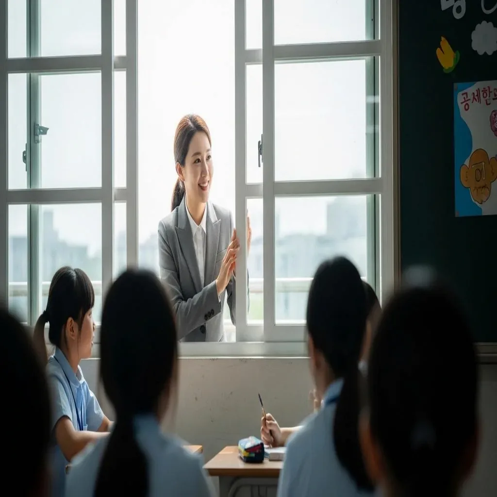 광장동 고등학생학원