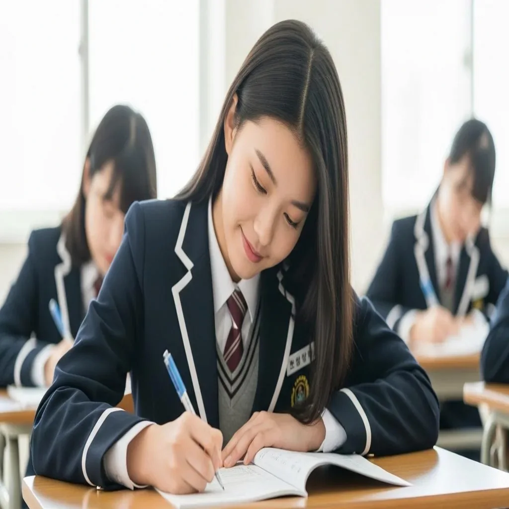 시지 고2 영어학원