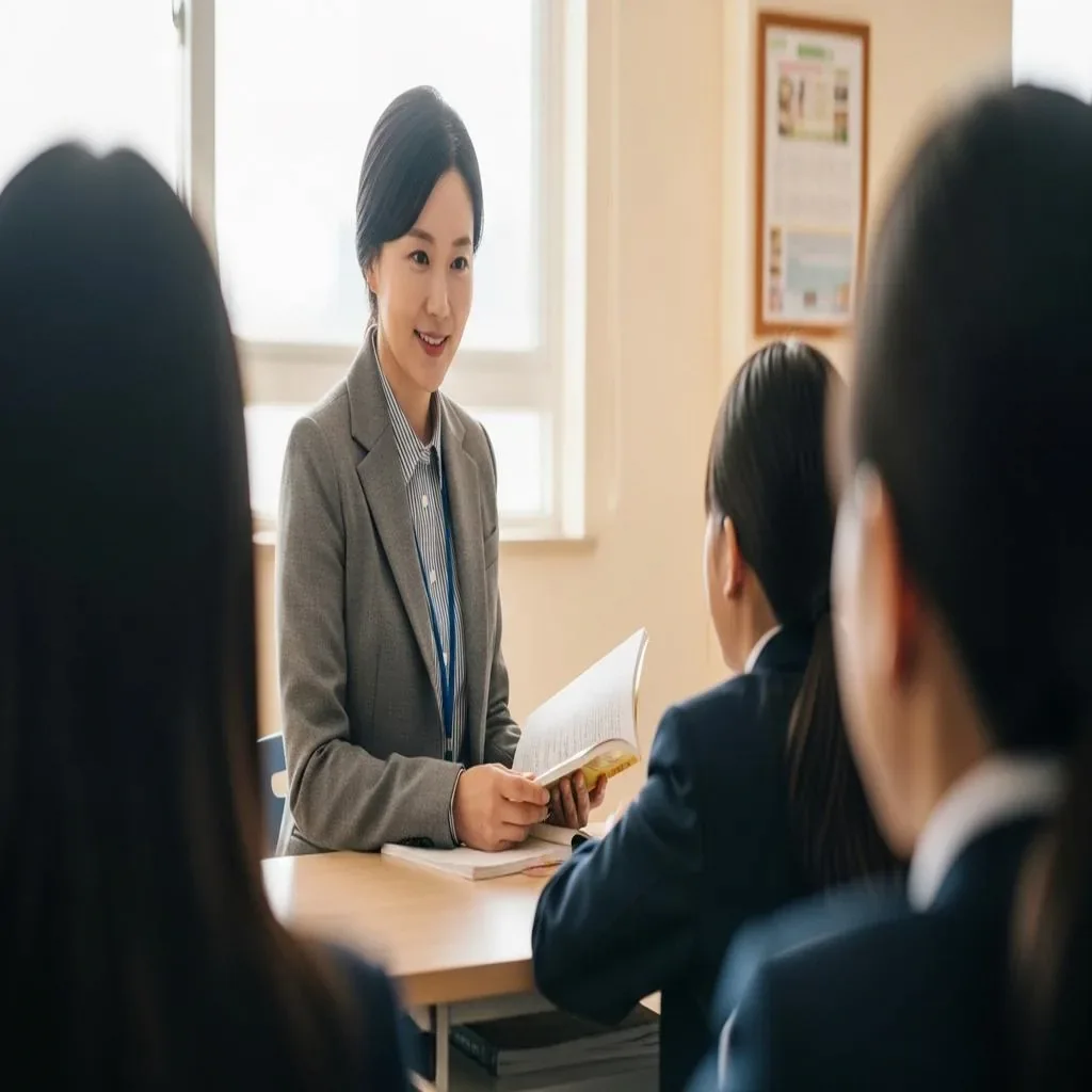 상암동 영어국어학원