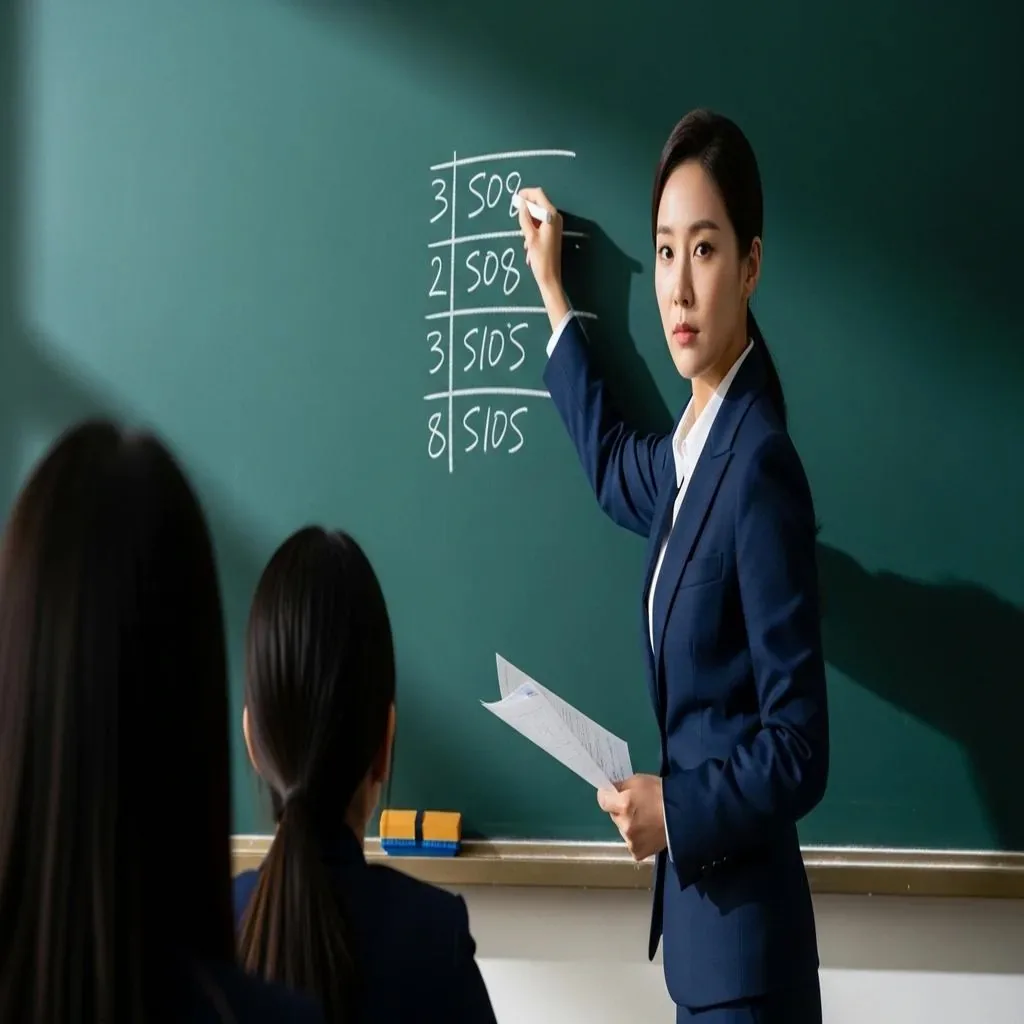 마두동 수학학원