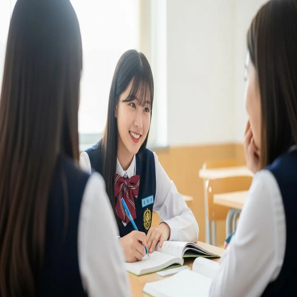 서신 중등 영수학원