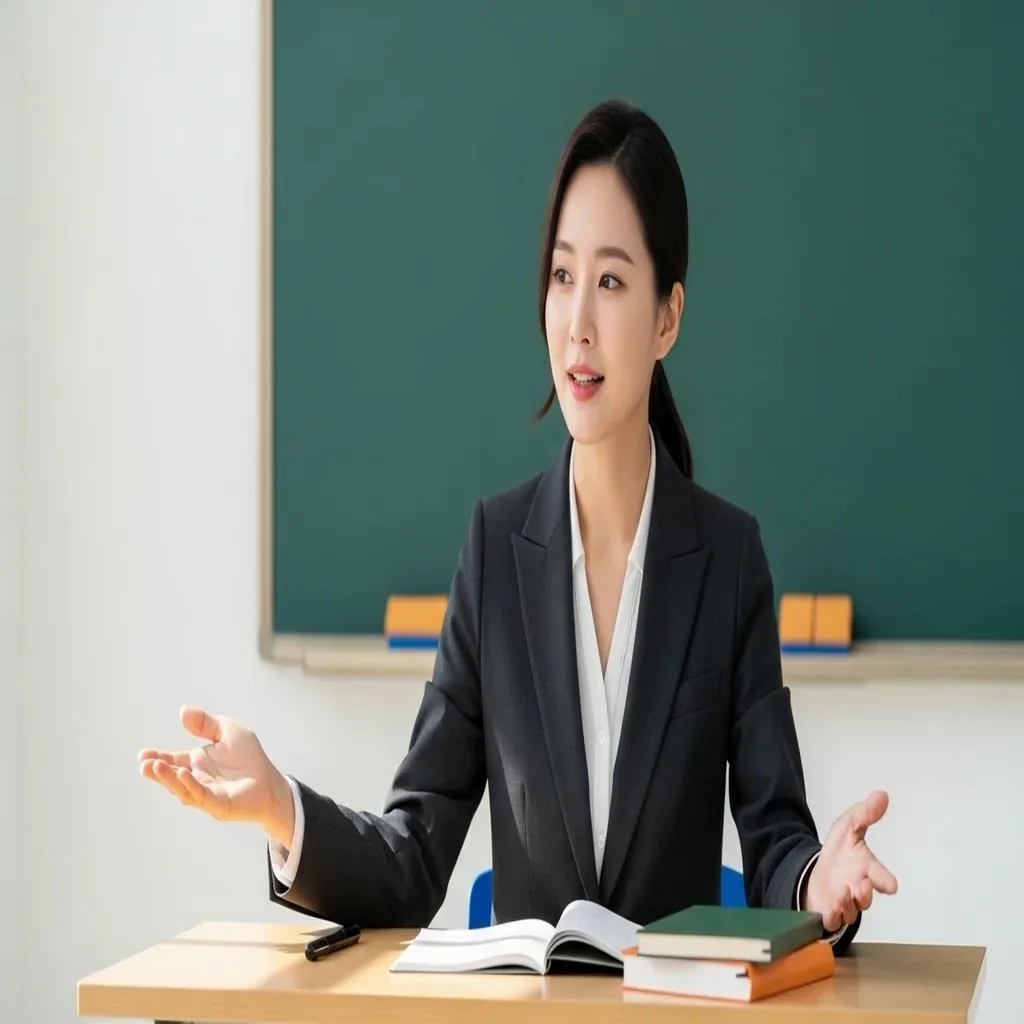 교하 영어국어학원