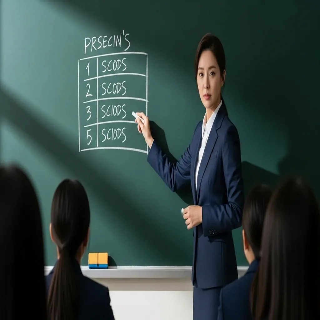원내동 중등학원