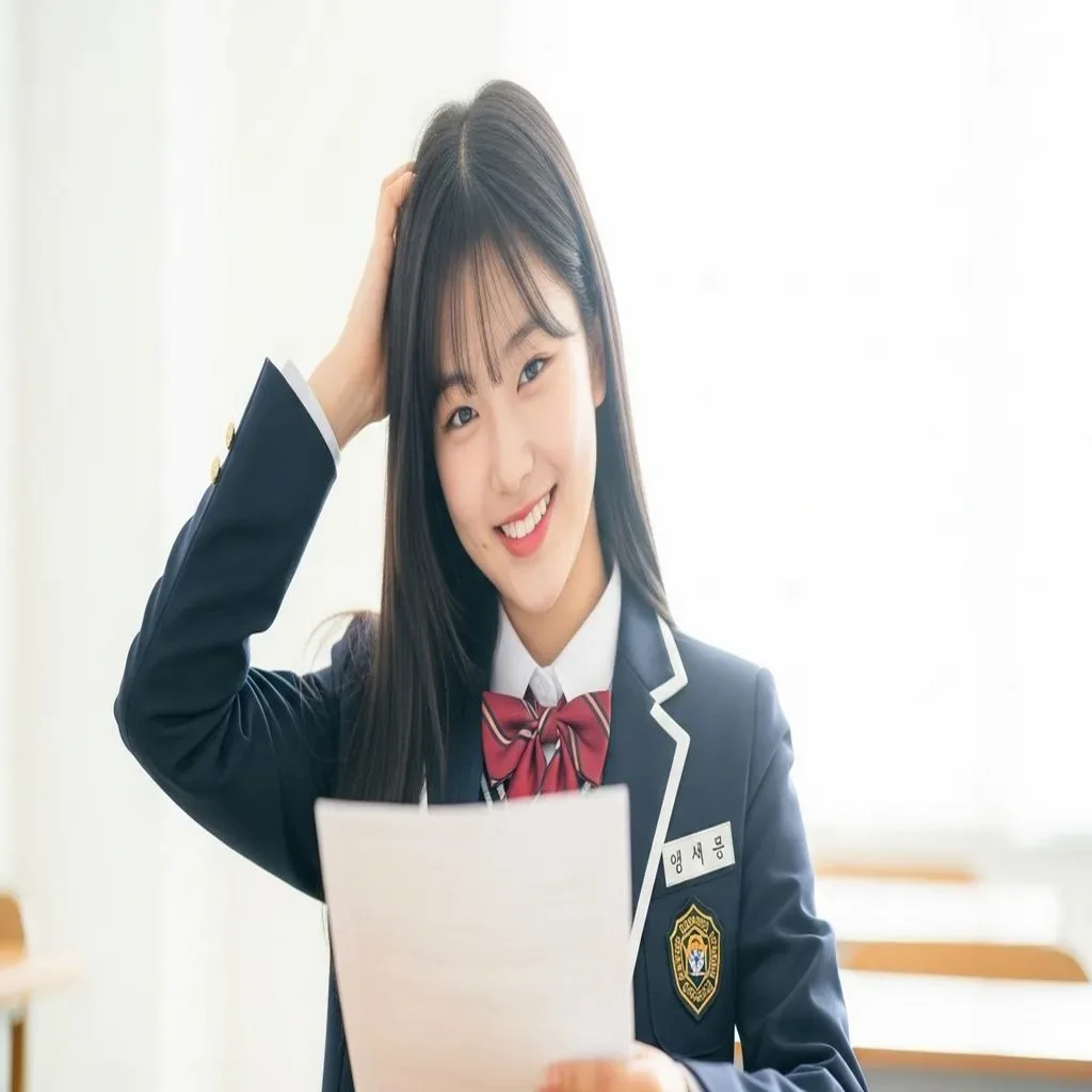 정자동 중간고사학원