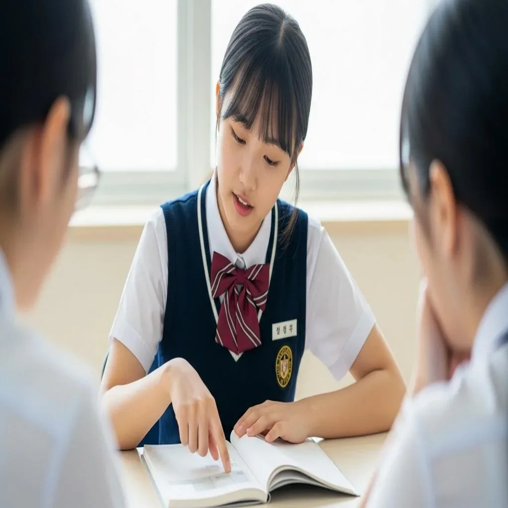 불당 초등학생 국영수학원