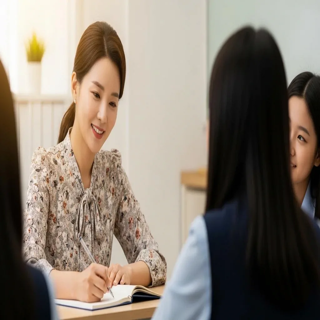 송촌동 중등 영어학원