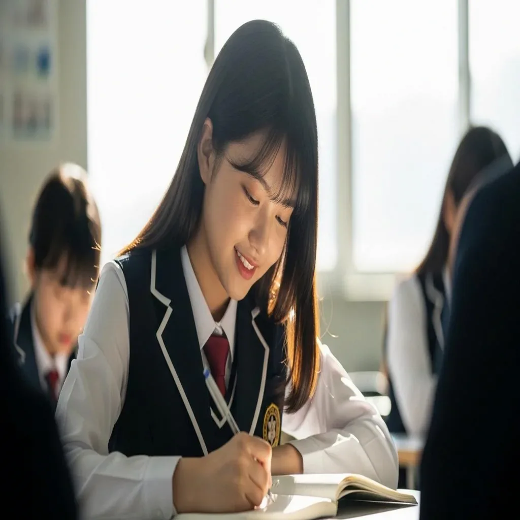 옥산동 고등학생 영어학원