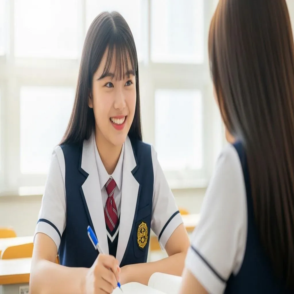 신봉마을 시험대비학원