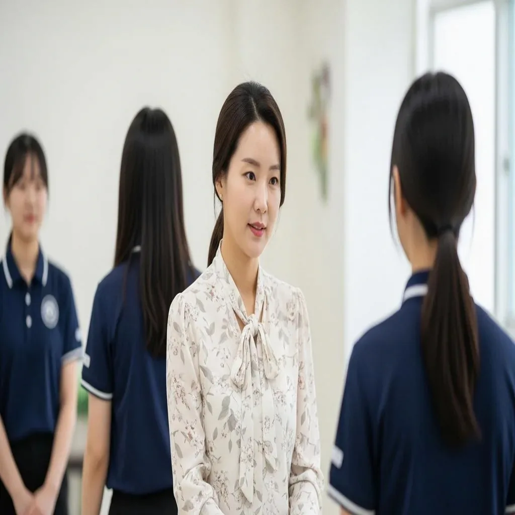 화정 초등학생학원