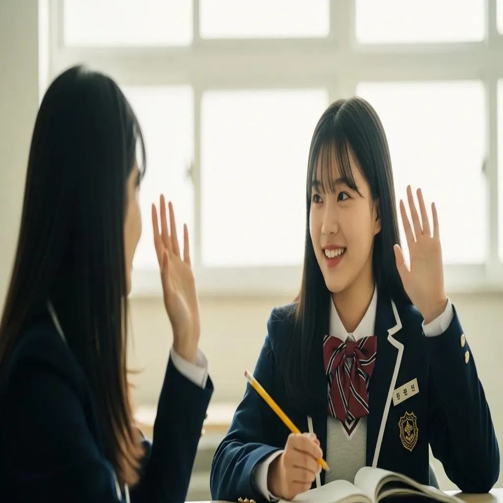 구산동 와와학원