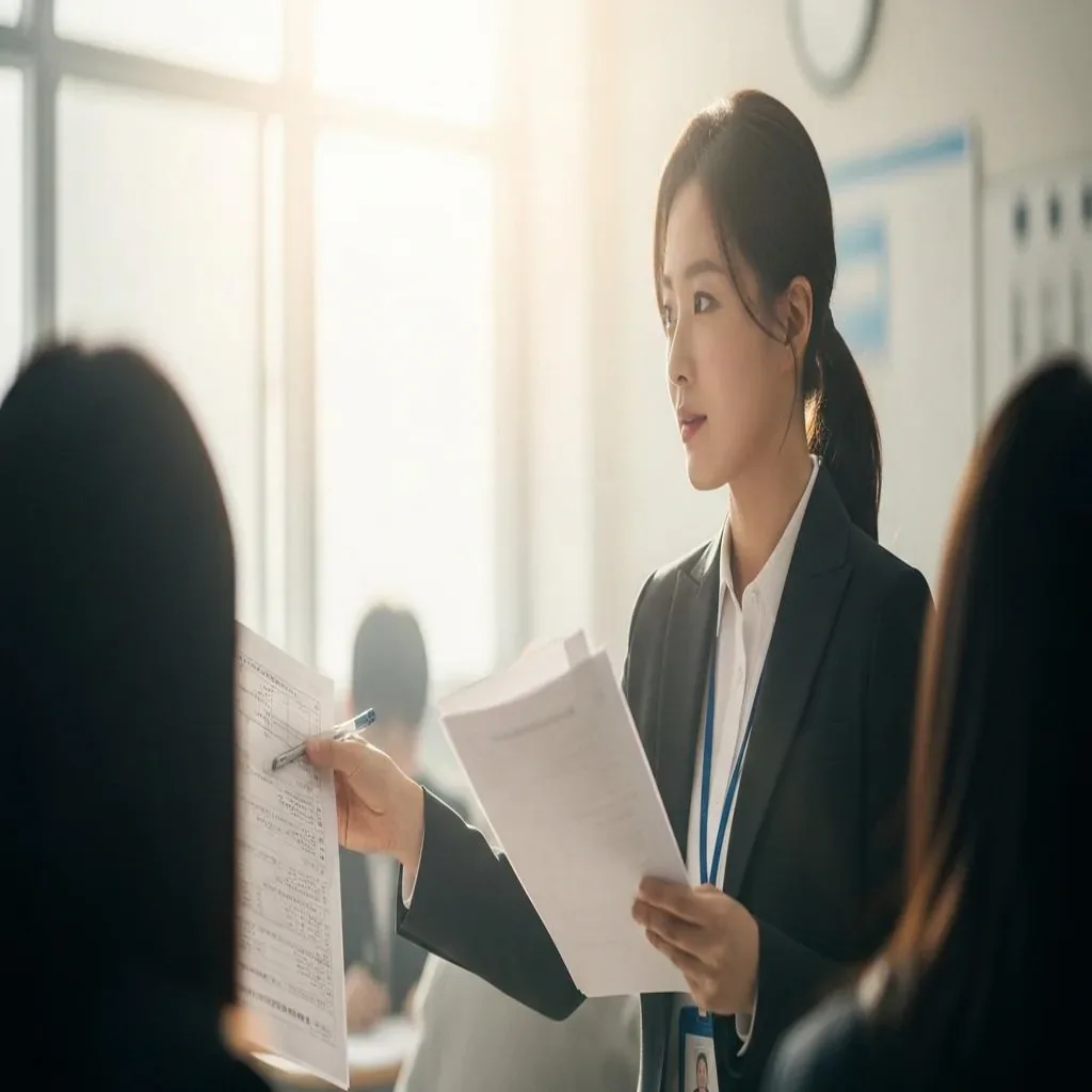 사직 국어학원