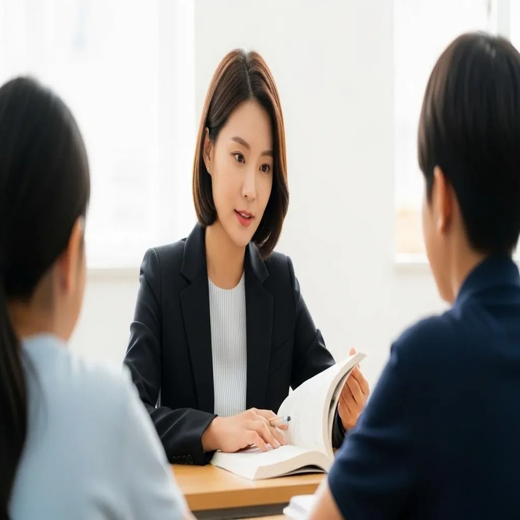 교하동 고등학생 국영수학원
