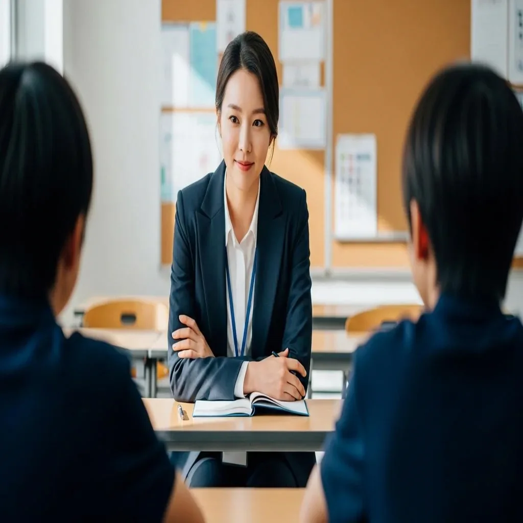 강릉교동 고등학원