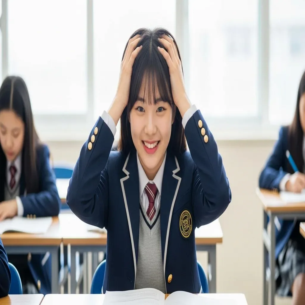 효목동 수능학원