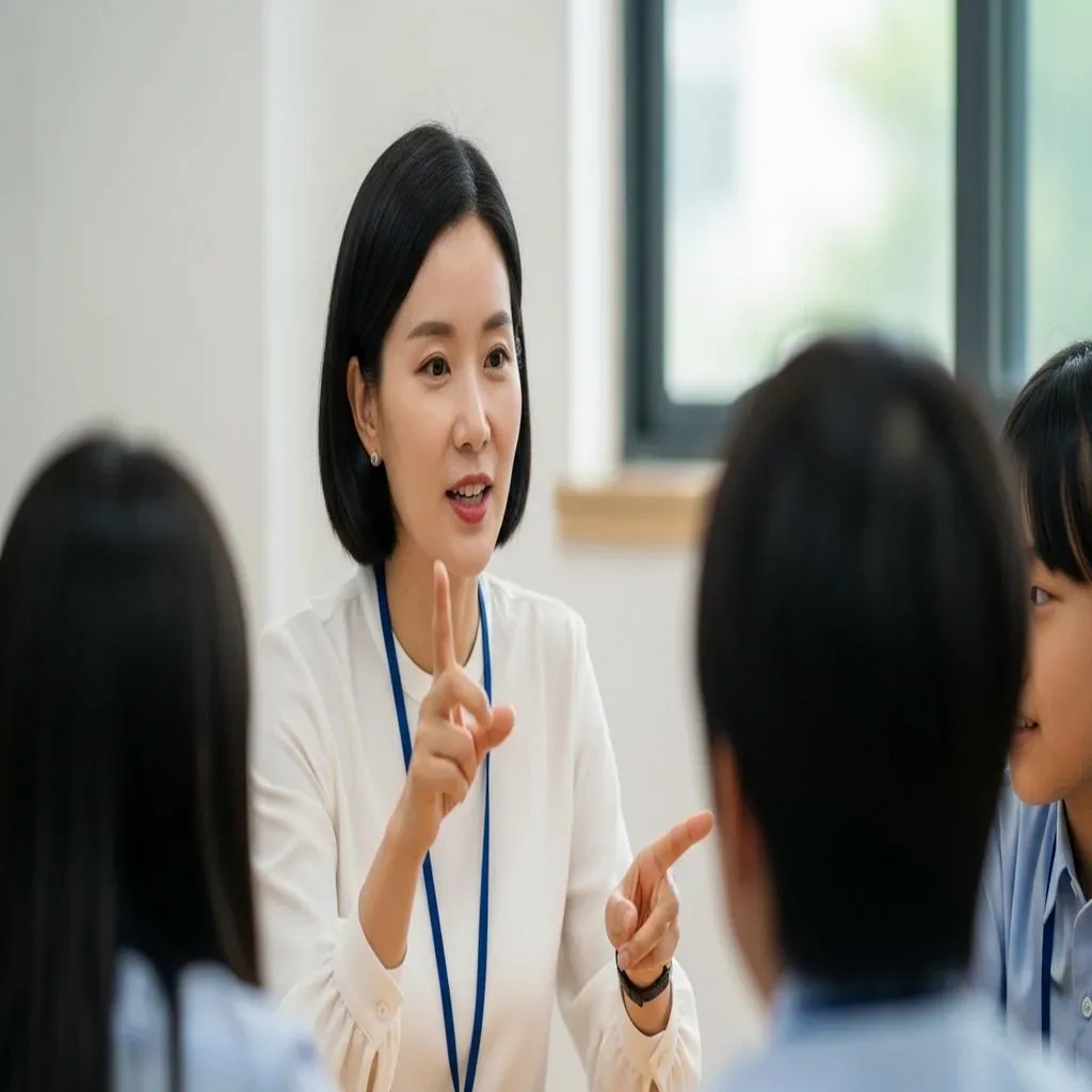 인천논현동 중등 영어학원