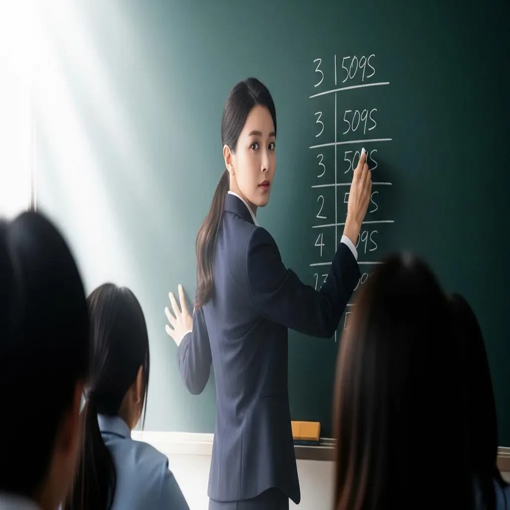 감삼동 기말고사학원