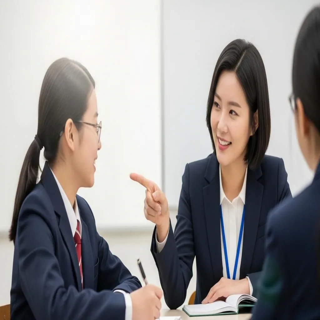 비하동 정시학원
